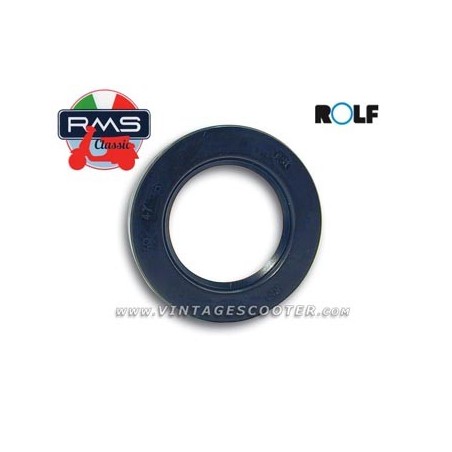 Joint spy de roue arrière 30x47x6 Vespa PX  Arco